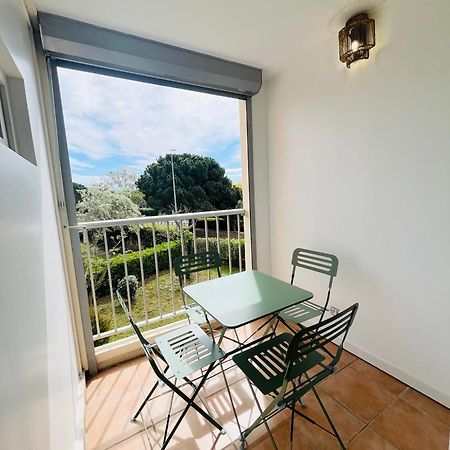 Appartement Cosy - Cap D'Agde Proche Plage Et Port - Parking Exterior photo