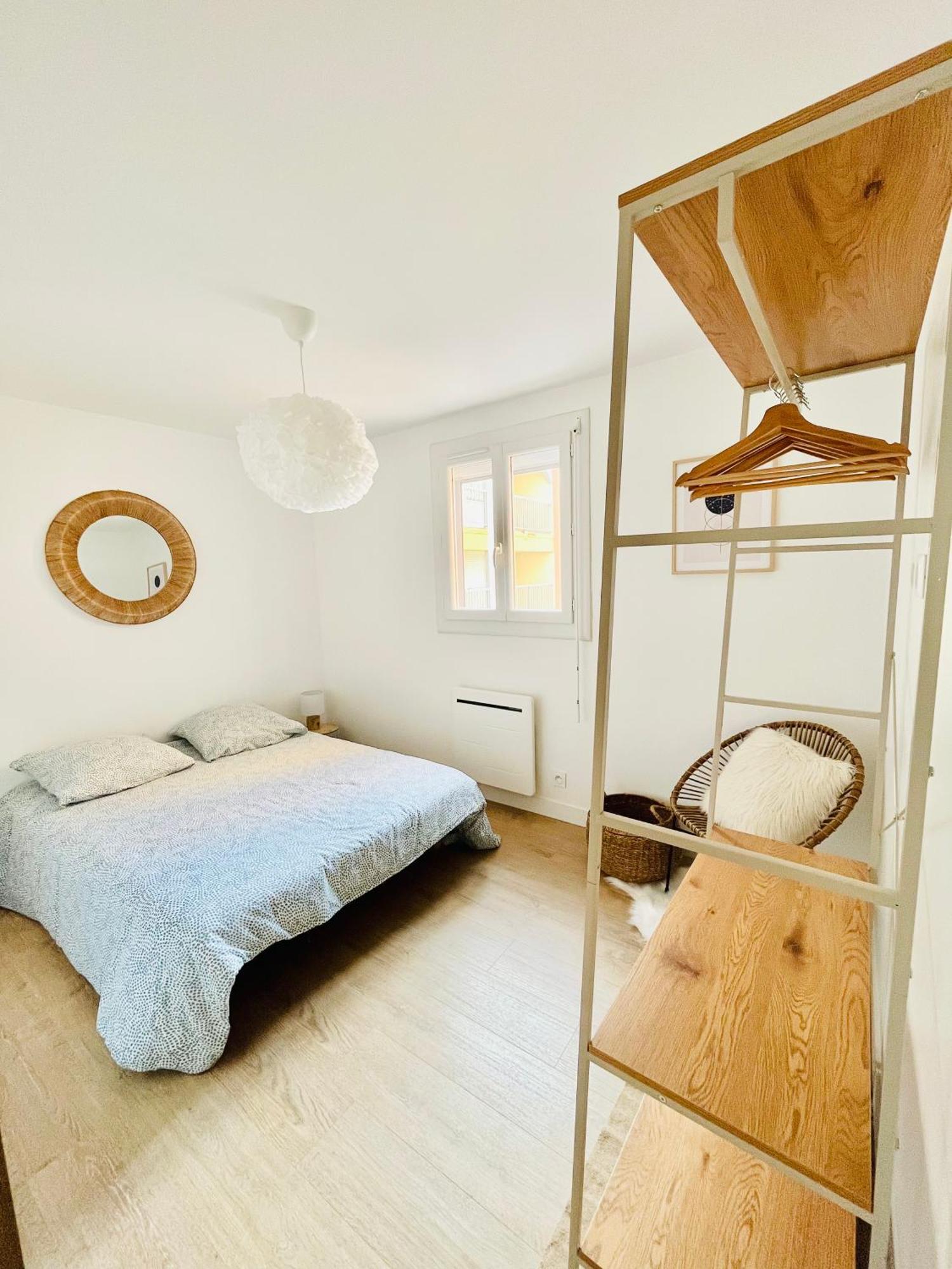 Appartement Cosy - Cap D'Agde Proche Plage Et Port - Parking Exterior photo